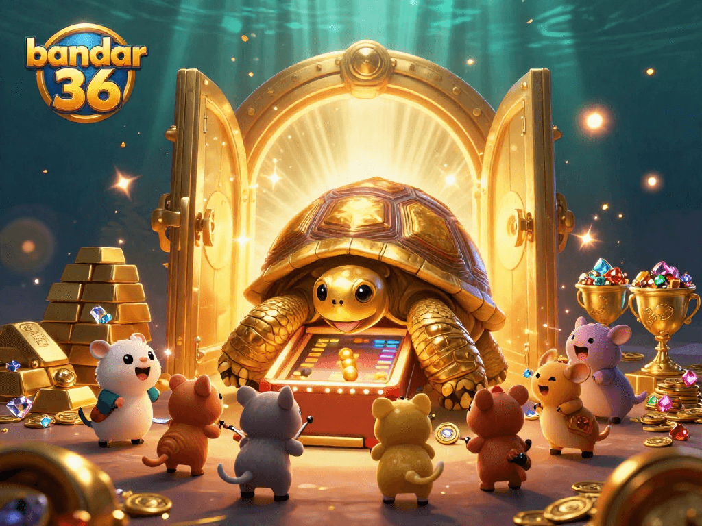 Raih jackpot dengan bandar 36 dan nikmati keseruan permainan kasino yang mengesankan.