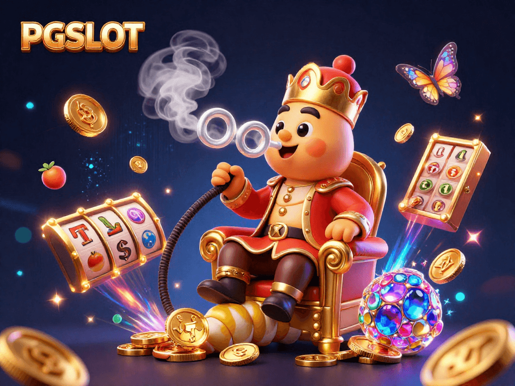 Spin the reels with PGSLOT and enjoy exciting gameplay with vibrant graphics and jackpot opportunities.