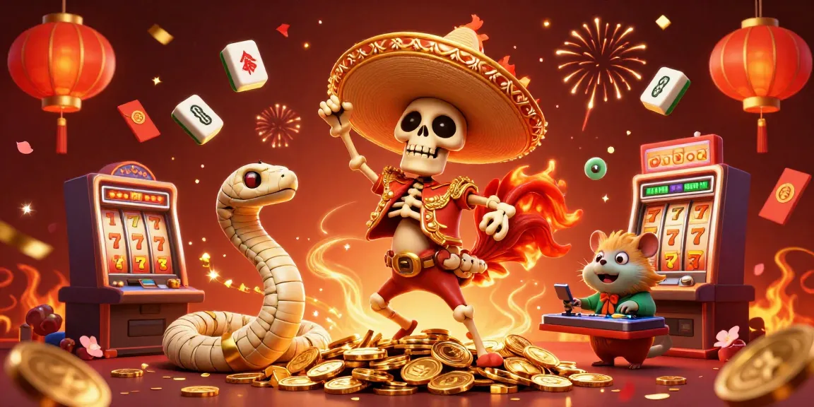 Mainkan slot di purna toto dengan suasana meriah penuh kemewahan dan kebahagiaan.