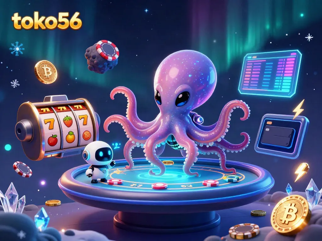 Menangkan permainan slot dengan toko56, platform terpercaya untuk bermain slot dengan modal kecil.