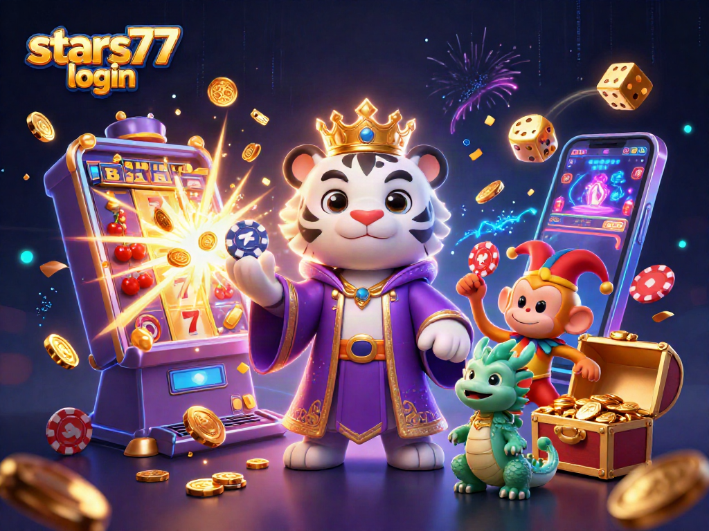 Masuk ke stars77 login untuk menikmati berbagai prediksi angka dan analisis pasaran terkini.