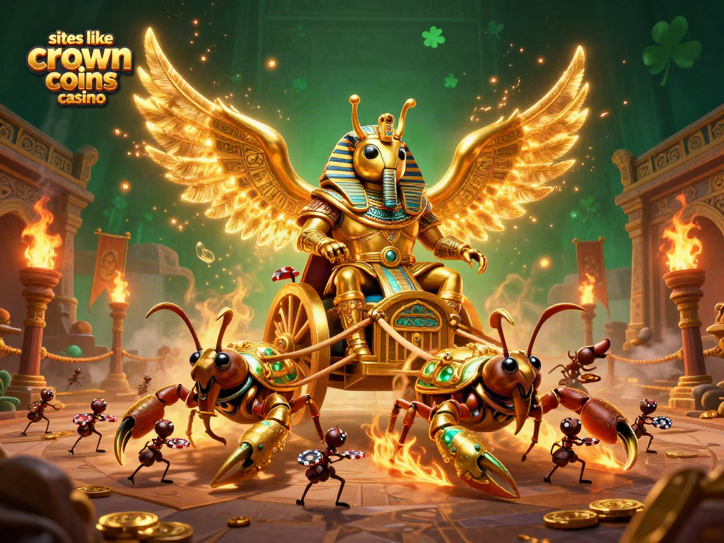 Engage with top sites like crown coins casino for immersive gaming experiences and thrilling rewards.