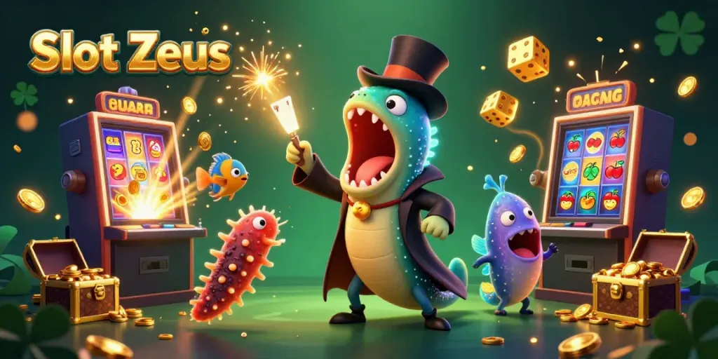 Slot Zeus menawarkan pengalaman bermain slot yang menegangkan dengan jackpot dan animasi mengagumkan.