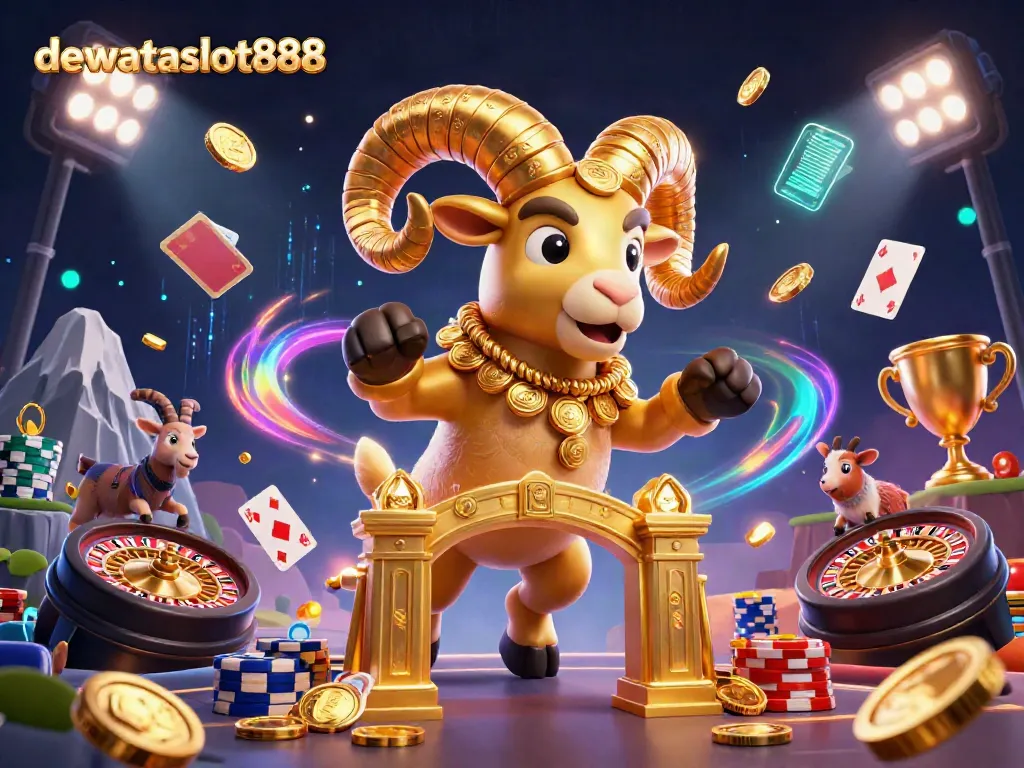 Menangkan permainan di live casino dewataslot888 dengan dealer profesional dan keamanan tinggi.