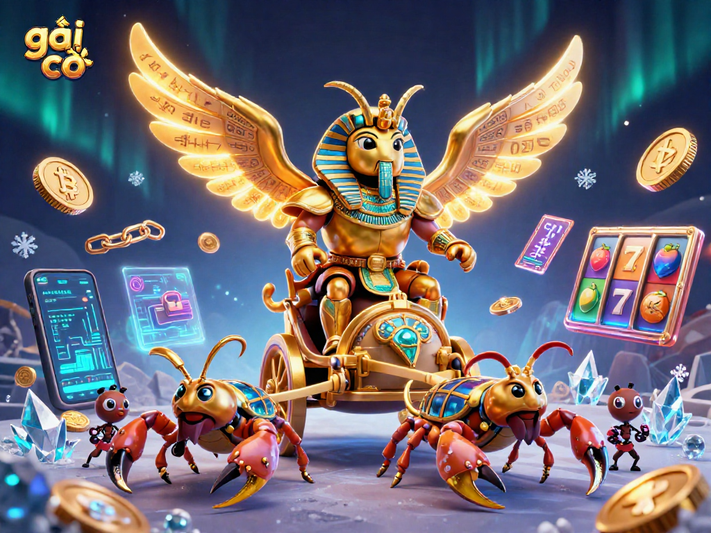Engage with gái gọi while experiencing thrilling slot reels and vibrant gaming elements.