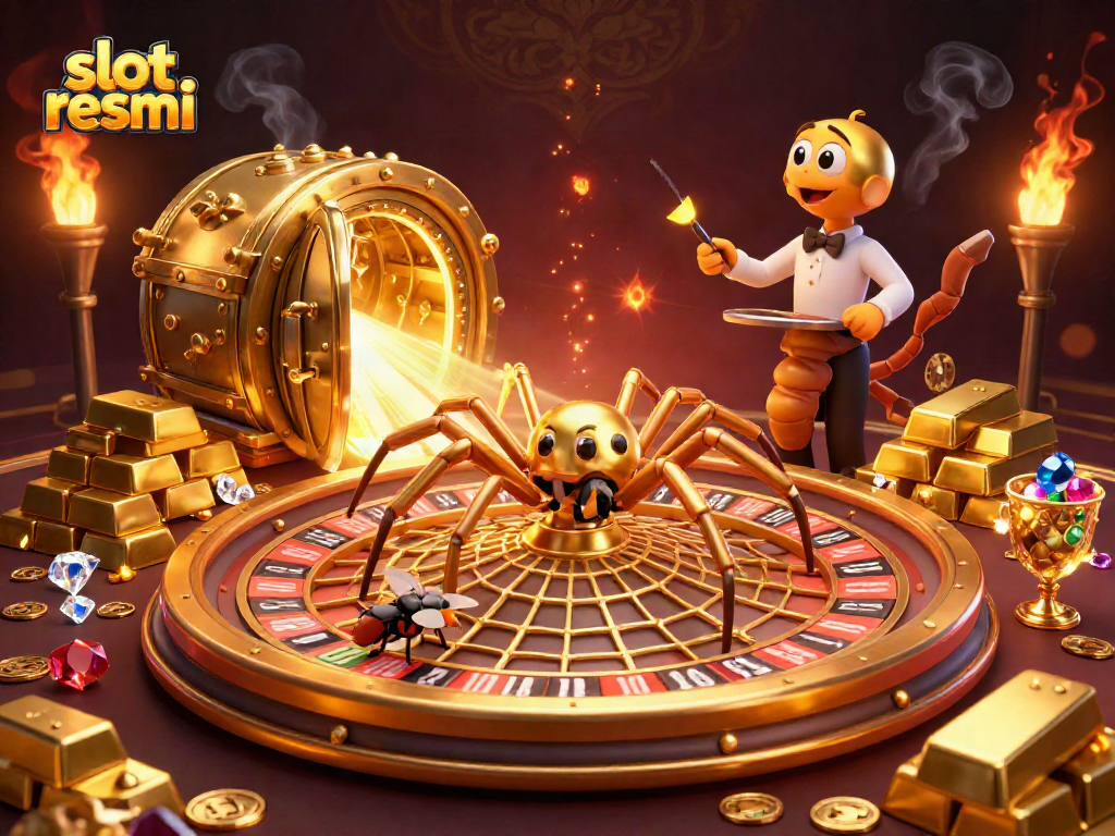 Menangkan permainan di slot resmi dengan banyak elemen keberuntungan di sekelilingnya.
