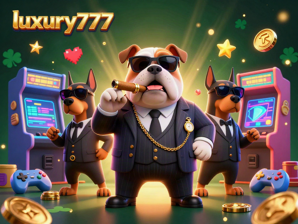 Join the excitement at luxury777 and experience dynamic gameplay with superior graphics in this vibrant casino scene.