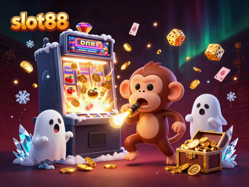 Slot88 menawarkan sensasi bermain slot dengan jackpot dan keberuntungan di kasino virtual.