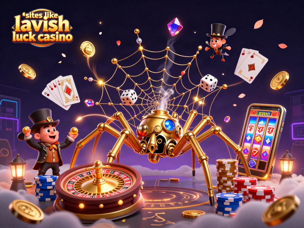 Win big at various casinos with sites like lavish luck casino offering exciting gameplay options.